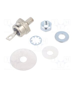 NTE5248AK Diode: Zener; 50W; 7.5V; DO5; screw type; bulk; cathode to stud jQL7N7yFp_oe_XaPWBYb3TDeKEx9glRC9ht5o6TDAis