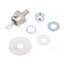 NTE5248AK Diode: Zener; 50W; 7.5V; DO5; screw type; bulk; cathode to stud jQL7N7yFp_oe_XaPWBYb3TDeKEx9glRC9ht5o6TDAis