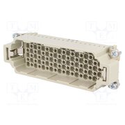 09161083001 Connector: HDC; contact insert; male; 10A; 250V; Han® DD; PIN: 108 c5pgx-uq-OCugju-Zes7ot818US6kNdq2MGo_kcyaKM