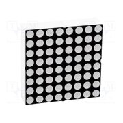 LMD15088AUE-101B-02 Display: LED; matrix; 8x8; red; 15mcd; cathode; 37.9x37.9mm Y5H4XxYkBYq6T16ef3T8nRpTHztzpauiI8VnwmVszuQ