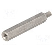 246X40 Screwed spacer sleeve; 40mm; Int.thread: M4; Ext.thread: M4 b3cw2-iiJmn3Ma-UksDusfsigiFeVva3TvXXXwFpmdA