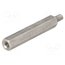 246X40 Screwed spacer sleeve; 40mm; Int.thread: M4; Ext.thread: M4 b3cw2-iiJmn3Ma-UksDusfsigiFeVva3TvXXXwFpmdA