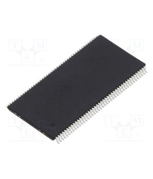 AS4C2M32SA-6TCN IC: DRAM memory; 64MbDRAM; 2Mx32bit; 3.3V; 166MHz; 5.5ns; TSOP86 LAPRVQHaECkF-hm39gQdssSql_nZ999uePDiBrnC_b0