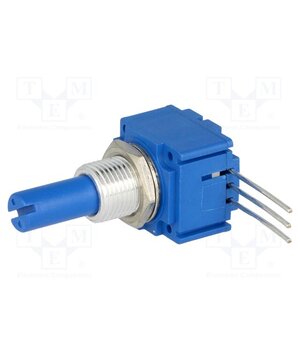 91A1A-B28-D15L Potentiometer: shaft; single turn; 10kΩ; ±20%; 1W; logarithmic -0cXPQLJPhILrUgMCvENwXtqUcObD5vR1-vhKUDniEs