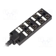 DB12-5A8CAB-DPS7B01 Splitter; A code-DeviceNet / CANopen; PIN: 5; IP67; 2A; 24V; 1m FDZGgHjCbLjSZK2_ogeSqWMQMwGf8kDShqpR7qrWVKQ