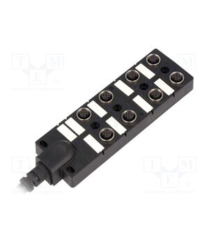 DB12-5A8CAB-DPS7B01 Splitter; A code-DeviceNet / CANopen; PIN: 5; IP67; 2A; 24V; 1m FDZGgHjCbLjSZK2_ogeSqWMQMwGf8kDShqpR7qrWVKQ