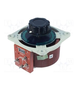 OIEA8 Variable autotransformer; 230VAC; Uout: 0÷260V; 6.5A; on panel PXyHDYa4pccUNGcbpOSofoYzuYwicpWj8uD7D12j_DA