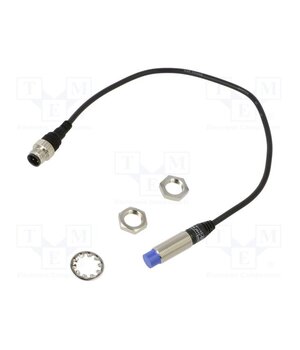PRDW12-8DN Sensor: inductive; OUT: NPN / NO; 0÷8mm; 12÷24VDC; M12; IP67; 400Hz e3whgBcdYQW6AydoPej0ARohedWfot45BWMdlOmCsCs