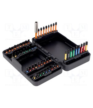 66IM/54C-1 Kit: screwdriver bits; impact; Kit: adapter 1/4" length 50 mm h6M5ofsgheboAUX8982z1hLiEoLf9r5KGJnsjMucHOg