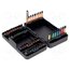 66IM/54C-1 Kit: screwdriver bits; impact; Kit: adapter 1/4" length 50 mm h6M5ofsgheboAUX8982z1hLiEoLf9r5KGJnsjMucHOg