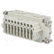 CDSF 27 Connector: HDC; female; CDS; PIN: 27; 10A; 400V; 27+PE; size 77.27 TDw9OPiDjF0mOxc29EVC5AxiVeg9zKVPnDY0-bzvpWo