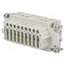 CDSF 27 Connector: HDC; female; CDS; PIN: 27; 10A; 400V; 27+PE; size 77.27 TDw9OPiDjF0mOxc29EVC5AxiVeg9zKVPnDY0-bzvpWo
