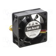 109R0648H4D01 Fan: DC; axial; 48VDC; 60x60x25mm; 31.8m3/h; 28dBA; ball; 3800rpm u767U1L6acF1uVZop4Ajr66KQ7DUbmNzxuJxAvIUTLY