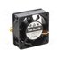 109R0648H4D01 Fan: DC; axial; 48VDC; 60x60x25mm; 31.8m3/h; 28dBA; ball; 3800rpm u767U1L6acF1uVZop4Ajr66KQ7DUbmNzxuJxAvIUTLY