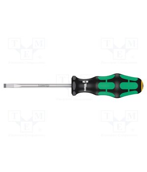 05008061001 Screwdriver; slot; 6x1.2mm; Blade length: 100mm KW5P2o0fH3zVPvzHQbsgAyjvfWkJJRovvJlVIyKVoaY