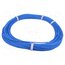 AE 9-022 2X0,22 QMM L-type compensating lead; Insulation: PVC; Cores: 2; Shape: round D4zPyLCAmy5cSrYz2k4mx6cJSxw2MOXbcPDSS8XjZx8