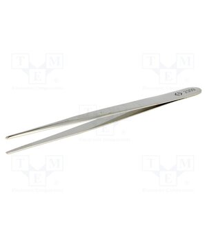 T2309 Tweezers; 140mm; Blades: elongated; Blade tip shape: rounded bEKpqL7LUJToljN_fD2BWbWetHAavei04Kd78qTu8nQ