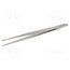 T2309 Tweezers; 140mm; Blades: elongated; Blade tip shape: rounded bEKpqL7LUJToljN_fD2BWbWetHAavei04Kd78qTu8nQ
