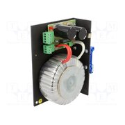 ZN300-L001 Power supply; 100W; 230VAC; 10A; for DIN rail mounting; 120x170mm fL6Dp4mw7epiwVK4zN30Ju5oeXgYiECMlGp7qih0SX8