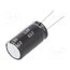 BUP002R8L606FC Supercapacitor; THT; 60F; 2.8VDC; ±20%; Ø18x34mm; 30mΩ; -40÷65°C oJhVD8WkzZ4JRD2UFJ4fxFpGIoP7pwmI4Y2uCx98InQ