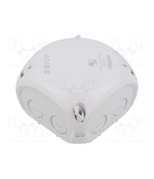62000045 Enclosure: junction box; X: 104mm; Y: 104mm; Z: 70mm; IP66,IP67; grey lj_fDos2q9eQvaM0bRceXvOqXs1W5lxjBR0vYEmcoQo