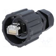 17-10001 Connector: RJ45; plug; PIN: 8; Cat: 5e; shielded; 8p8c; 4.83÷6.73mm 1FE0U1EjdKeKXCWD1rF2FzfiZ_k2C6F-vLLbN3qNKm0