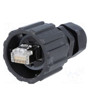 17-10001 Connector: RJ45; plug; PIN: 8; Cat: 5e; shielded; 8p8c; 4.83÷6.73mm 1FE0U1EjdKeKXCWD1rF2FzfiZ_k2C6F-vLLbN3qNKm0
