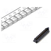 SS4-40-3.50-L-D-K-TR Connector: PCB to PCB; socket; female; PIN: 40; SS4; vertical; 1.6A JCI9vWR36mG99pWIiWUwXcTLT0L3FQKDcr-kvY4Tbe8