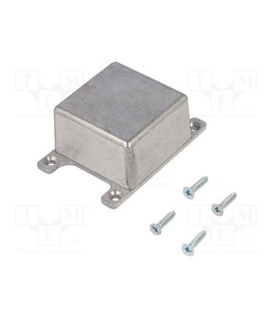 G0470F Enclosure: shielding; X: 50.8mm; Y: 50.8mm; Z: 31.8mm; aluminium 52-aUyA6F0DIye64KHh8WrhdMUxWKSfTZTKD_7ObU7s