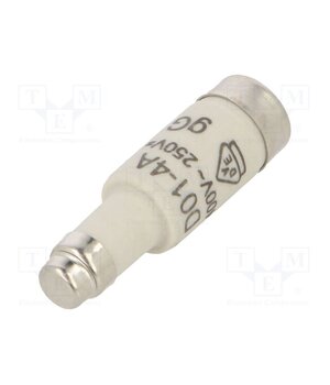 LE1404 Fuse: fuse; 4A; 400VAC; 250VDC; gG,time-lag; D01 kZICBMDdaJMBotRMuplZq8qOhWiNyrIjW34ySlgD1HY