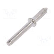 1365B.68 Tip: solder pin; THT; tinned; brass; Ø: 1.3mm; Overall len: 13.5mm XPtXUC3TJM4XbSuQW6gvcXpbQOwSTwb7475YJ1siIzY