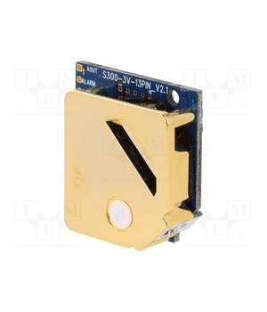 S-300G-3V Sensor: gas; carbon dioxide (CO2); Uoper: 3.1÷3.6V; -10÷60°C j2GbomJbDzkK9HuxjZlIGkKXMhnQFVB6YVDTalYTVKc