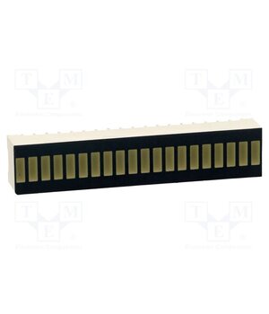 DC-20/20EWA Display: LED; bargraph; red; 1.9÷9mcd; 50.7x10.16mm FuYQVZT19pi5_n-6pZHAeYZV9sEg-zsaN1vg_N9wRlQ
