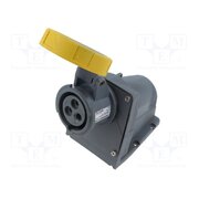 2CMA101212R1000 Connector: AC supply 3-phase; socket; female; PIN: 3; 20A; 130V uGNiloqRoG78v75ccplF1JBWP_pDWLZYSZOOo5pJwUw