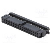 1658621-9 Connector: IDC; plug; female; PIN: 40; IDC; for ribbon cable; 2.54mm XB9YOz9v5hYw_LWBbQDLa8dVAZOOzZAeuhNEzFObU0g