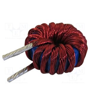 DTMSS-27/0.033/20-V Inductor: wire; THT; 33uH; 20A; 7.2mΩ; Inductor: toroidal; Ø: 33.5mm dVYItdq8Tzw9S_GAIPK5Vsfbs9Wjch3XMvFVR3_U4rs