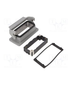 09300160397 Enclosure for connectors: HDC; size 16B; for panel mounting Pc88qRBs6hYD2BJtf6KcIHOyWXYFInY1W-y1CKibU5M