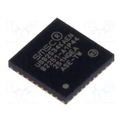 USB2534I-1080AEN IC: HUB controller; I2C,SMBus,USB 2.0; Hi-Speed; in-tray; SQFN36 oI-CeTlDybHtSeoY1-xV8IgE9EC9Gticeej3S3Hf7Qw
