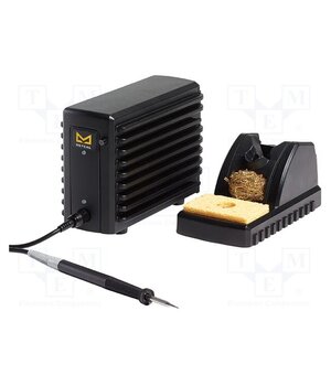 MFR-1110 Station: soldering; Station power: 60W; ESD; 90x200x152.5mm WuepHank_agRQ2tNuZiWC2cD3UixCzW66f8IdiEngzQ