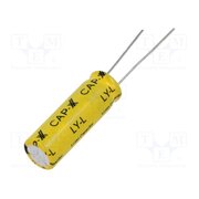 LY13R810030M117R-L Supercapacitor; THT; 110F; 2.5÷3.8VDC; ±20%; Ø10x30mm; 9.7A _7aV1o06WDiLYqlxzWpgWp3LSUUB-bmWDKowaHLHZcc