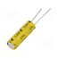 LY13R810030M117R-L Supercapacitor; THT; 110F; 2.5÷3.8VDC; ±20%; Ø10x30mm; 9.7A _7aV1o06WDiLYqlxzWpgWp3LSUUB-bmWDKowaHLHZcc