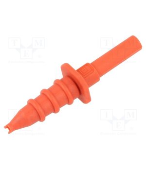 SPS 7134 NI / RT Measuring tip; 5A; 1kVDC; red; Socket size: 4mm; 20mΩ; L: 53.5mm E423XecZp5ZD3hfJBAFIFqNfWMxHfLKf2e1hlAq5vkQ