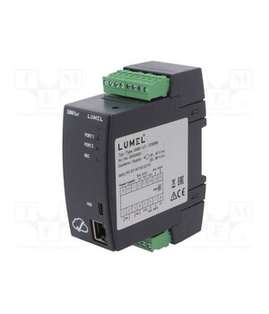 SM61IOT-2200M0 Industrial module: data logger; 20÷40VAC; 20÷60VDC; IN: 2; 0÷55°C pBfjChlHDYKbFFrAVbf2BNy6Cn5moMDBswdKL2r5BX0