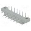 101E10079X Connector: DIN 41617; plug; male; PIN: 13; angled 90°; 4A; 250V; THT kI82PNr4x8kqBP2PyXYQu38zmyUiRkWpYnIY7vrAzT8
