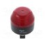 802502405 Signaller: lighting; continuous light,blinking light; red; IBL 9oAj4L_PK-yPp2XLaHbyFxF7zkaZYBYDdubZ5gVlyAs