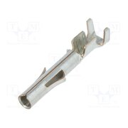 350536-3 Contact; female; Universal MATE-N-LOK; phosphor bronze; tinned uyEYU1eVCAwCZUrauSkrLlmeC3Fg6Yb18TscHaexykY