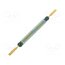 KSK-1A76-5060 Reed switch; Range: 50÷60AT; Pswitch: 100W; Ø5.5x52mm; 3A; max.300V T_QsbNcILMJx3GXCdyIxuVbXs38YIYW03cRZ7xmmhKE