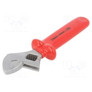 001100520 Wrench; insulated,adjustable; Jaw capacity: 28mm fWNr2kkLoHFigDi-5cpaNZMwUxlVVQUk34p2CgqXLXg