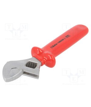 001100520 Wrench; insulated,adjustable; Jaw capacity: 28mm fWNr2kkLoHFigDi-5cpaNZMwUxlVVQUk34p2CgqXLXg