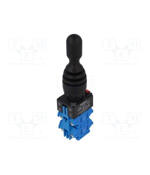 LAS0-K-40C43 Switch: joystick; 22mm; Stabl.pos: 1; NO x4; black; none; 3A/220VAC N2MtpKDIMF6Gcp9e-tjIQcg-zuxmyKSMbWdiz81MbJA